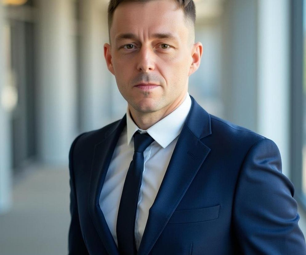 Piotr Sikorski - nowy prezes PUDS