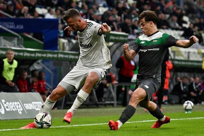 Lechia – Legia 3:1. Nokaut: mistrz Polski na kolanach, kapitalny mecz gdańszczan