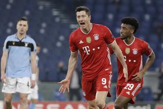 Tak Robert Lewandowski przeszedł do historii! Przesądził TEN GOL [WIDEO]