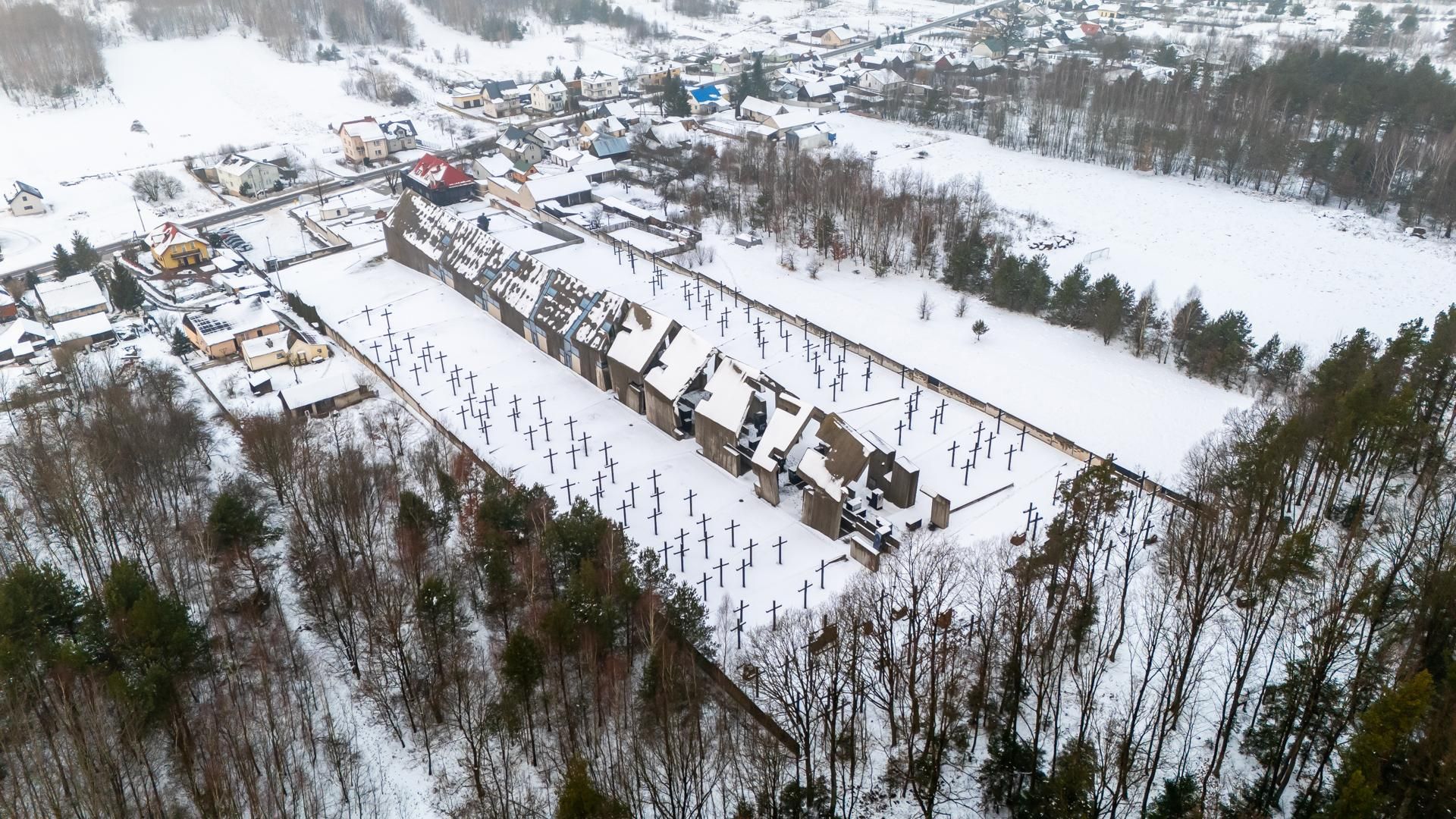 Mauzoleum Martyrologii Wsi Polskich w Michniowie