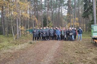 Nowe drzewa za strzelone gole. Wyjątkowa akcja Warty Poznań. Finał drugiej edycji akcji „Ale Zasadził!”