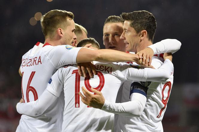 Polska reprezentacja w piłkę nożną