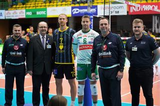 Pierwsza wygrana AZS-u w sezonie siatkarskiej PlusLigi!