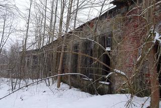 Stary szpital - Eksploratorzy z Katowic