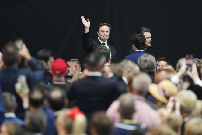 Trump: "Nienawidzę swoich przeciwników". Zastrzelonego Kirka nazwał męczennikiem i gigantem pokolenia