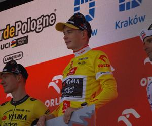 Finał 81. Tour de Pologne w Krakowie