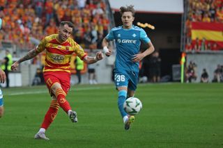 Mecz Jagiellonia Białystok - Real Betis