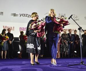 Małgorzata Kożuchowska pokazała dziecko na premierze filmu „Zołza”