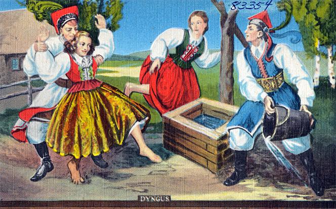 Te zwyczaje były znane w całej Warszawie! Zobacz warszawskie tradycje wielkanocne [GALERIA]
