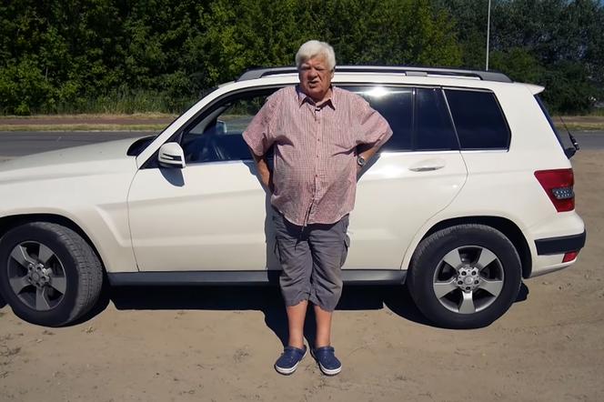 Tomasz Knapik przywiązywał się do aut. To były jeżdżące popielniczki