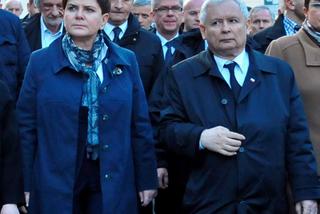 Szydło nie chciała zjeść kolacji z prezesem