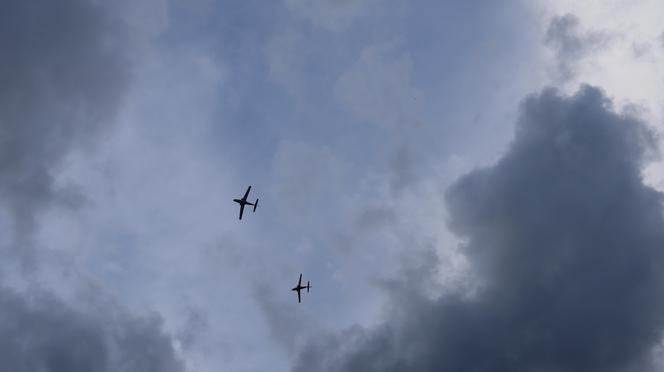 Tłumy na IV Świdnik Air Festival 2024. To było niezwykłe show! Zobaczcie zdjęcia