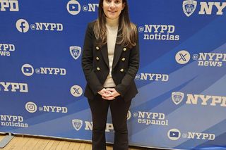 Nowa zastępczyni szefa NYPD  z polskimi korzeniami