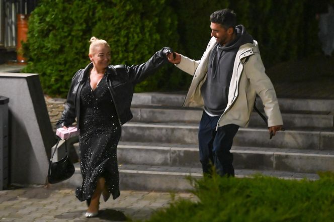 "Taniec z gwiazdami" -  odcinek 8 kulisy