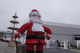 Jarmark świąteczny MTP w Poznaniu