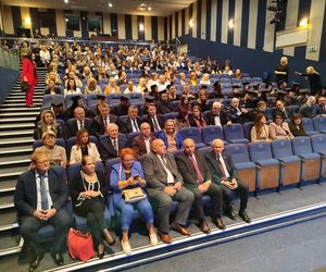 Inauguracja roku akademickiego 2025/2026 w Akademii Nauk Stosowanych Mazovia