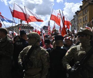  Karol Nawrocki przejmuje symboliczne zwierzchnictwo nad Orderem Orła Białego i Orderem Odrodzenia Polski