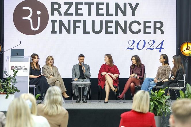 Rzetelny Influencer 2024