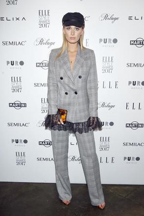 Elle Style Awards 2017: Jessica Ziółek
