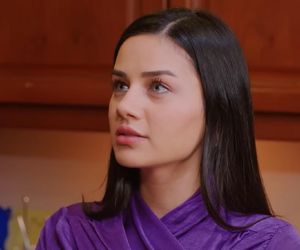 Miłość i nadzieja odc. 293. Bahar, Levent