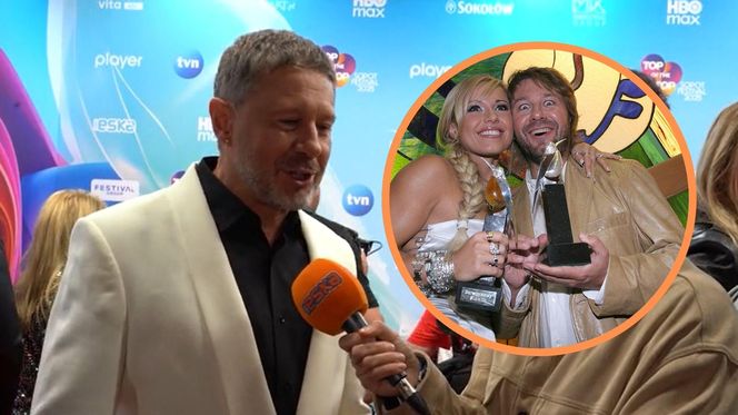 Piasek po 20 latach wyznał prawdę o Dodzie. Tak zachowywała się za kulisami festiwalu w Sopocie