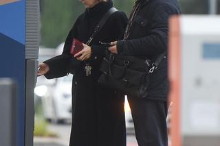 Zbigniew Zamachowski po spotakniu z Muskałą kupil alkohol