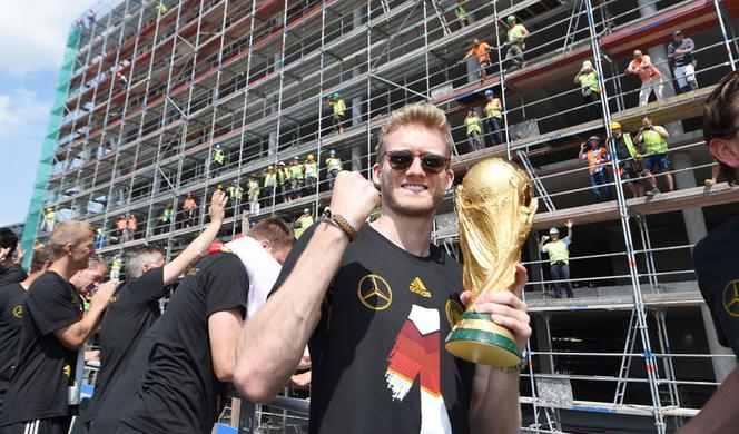 Schurrle odleciał po mundialu