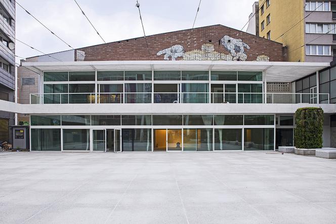 Pawilon ZODIAK w Warszawie