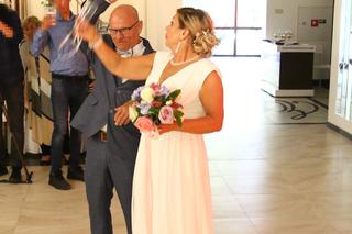 Darek z Sanatorium Miłości i piękna Jolanta Kowal wzięli ślub