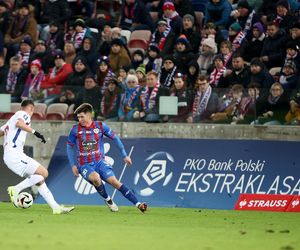 Górnik Zabrze wyszarpał zwycięstwo w meczu z Piastem. Brzydkie zachowanie Podolskiego