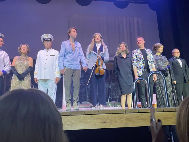 Festiwal Arcydzieł. Titanic