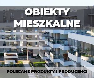 Obiekty Mieszkalne