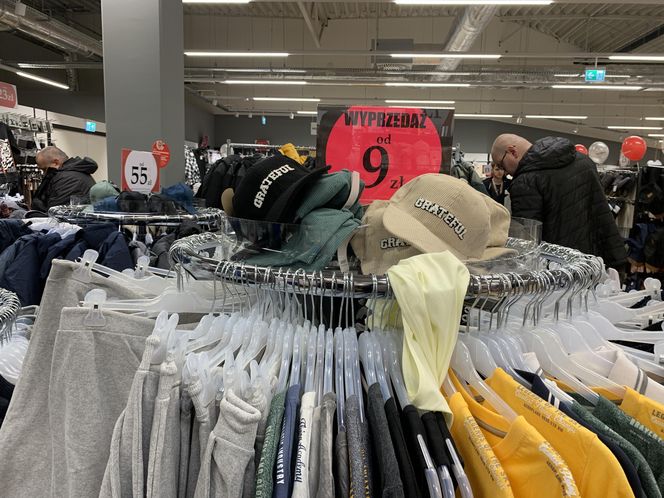 Sklep Woolworth w Sosnowcu już działa