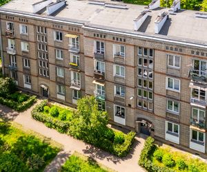 Osiedle Stare Bielany w Warszawie