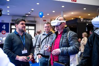 Targi INSTALACJE 2024 - zdjęcia