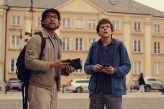 Film trafi do oferty Disney+ w dniu 16 stycznia.