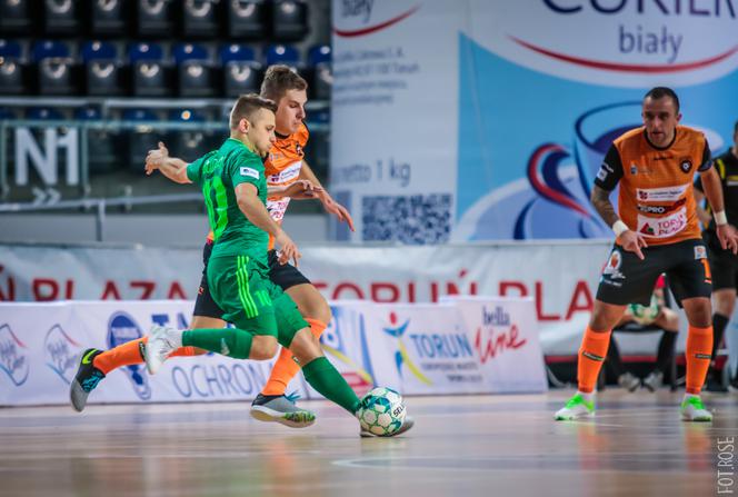 FC Toruń - Rekord Bielsko-Biała 3:3 - zdjęcia z Areny Toruń
