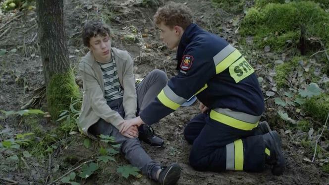 Remiza. Zawsze w akcji, odcinek 43: Bartek podpala dom z własną matką w środku! - ZWIASTUN