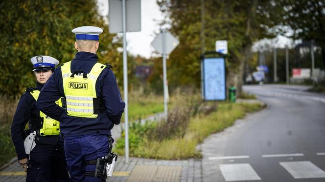 Zakaz wchodzenia do lasu. Ma to związek z Grzegorzem Borysem