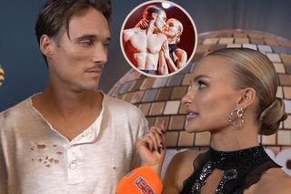 Maurycy Popiel dostał cztery dziesiątki. Nagle w rozmowie wypalił o pomyłce! 