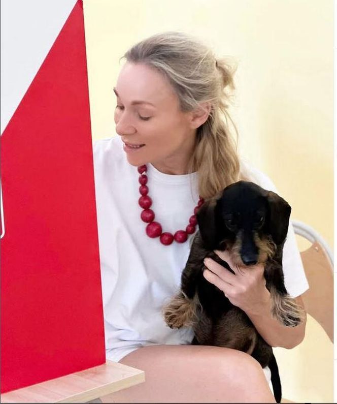 Wybory Prezydenckie 2025: Tak głosują gwiazdy w drugiej turze! Sonia Bohosiewicz