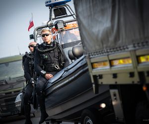 Wielka defilada z okazji Święta Wojska Polskiego