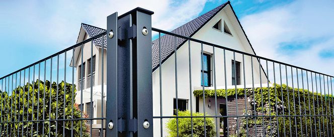 ogrodzenia systemowe