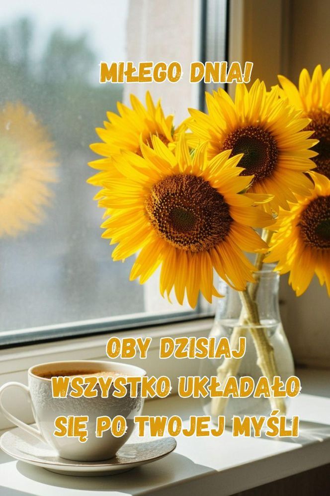 kartki na dzień dobry