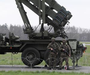 Rakietowy system ziemia-powietrze Patriot