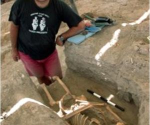 Tajemnica grobu Mikołaja Kopernika. Wykład w Toruniu