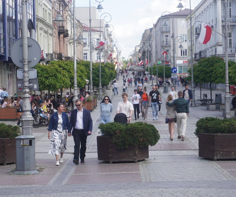 To najpiękniejsza ulica w Kielcach! AI nie miała wątpliwości