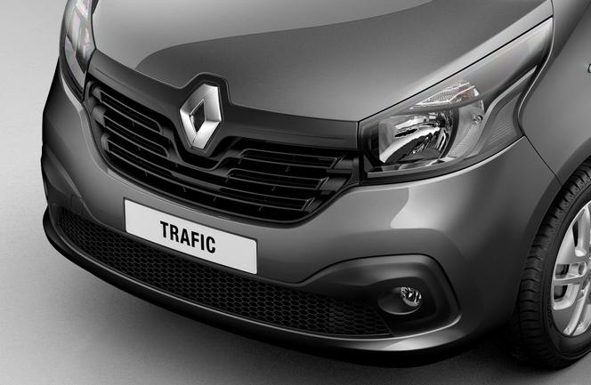 nowe Renault Trafic 2014