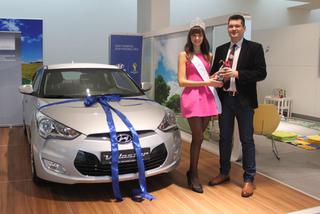 Miss Polonia i Hyundai Veloster