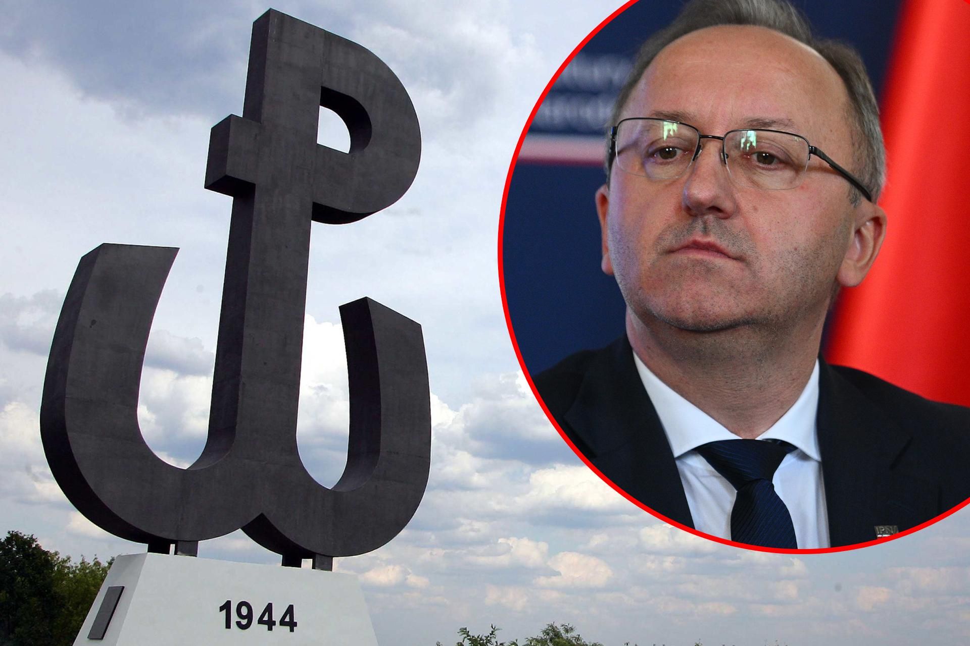 Wiceszef IPN: 1 sierpnia był eksplozją polskości, świętem wyczekiwanej wolności 